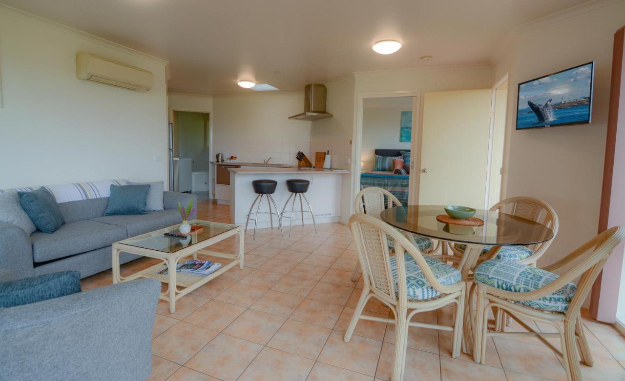 Quarantine Bay Beach Cottages Eden Exterior foto