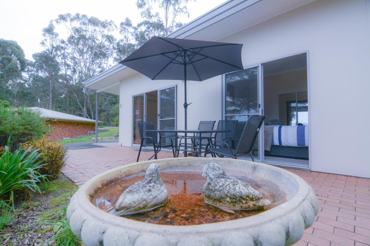 Quarantine Bay Beach Cottages Eden Exterior foto